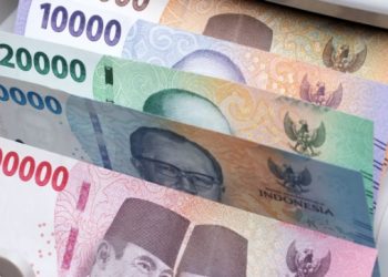 Ilustrasi rupiah