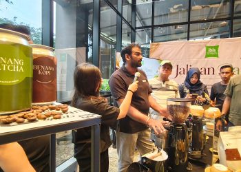 Benang Series merayakan anniversary pertama melalui acara “Jalinan Rasa” di ibis Styles Serpong BSD City