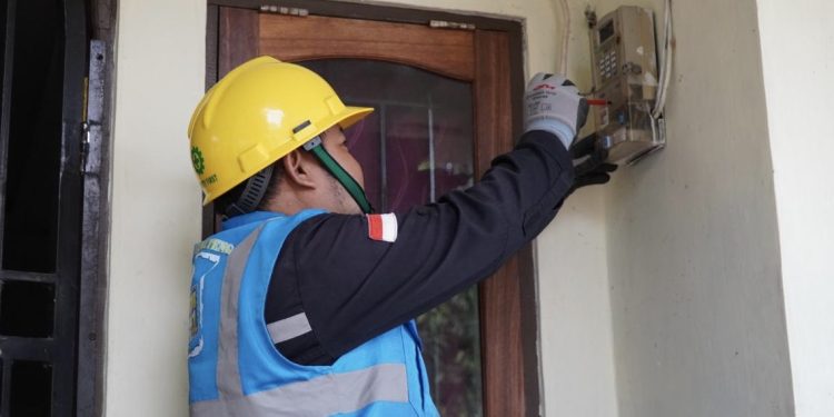 Petugas PLN