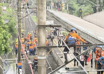 Pekerja KAI