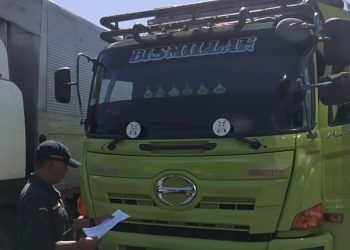 Karantina Bali menahan 25 ekor sapi tujuan Lampung setelah menemukan dugaan pemalsuan dokumen karantina