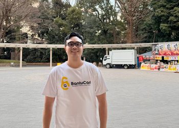 CEO BantuCari, Muhammad Arbani