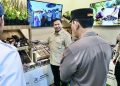 Presiden Prabowo Subianto mengapresiasi inovasi pangan dan energi seperti briket arang tongkol jagung dan pupuk batu bara