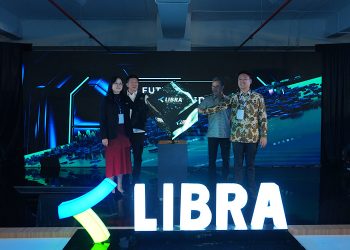 PT ASIX Indonesia Cerdas (ASIX), anak usaha PT Dian Swastatika Sentosa Tbk (DSSA), resmi memperkenalkan LIBRA sebagai platform asisten AI berstandar enterprise