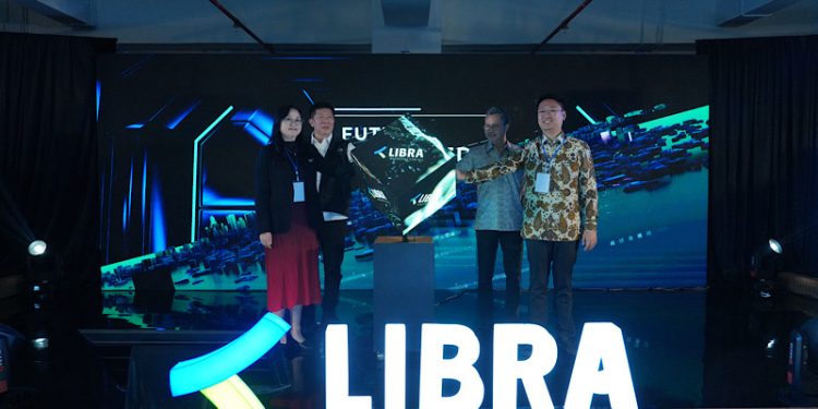PT ASIX Indonesia Cerdas (ASIX), anak usaha PT Dian Swastatika Sentosa Tbk (DSSA), resmi memperkenalkan LIBRA sebagai platform asisten AI berstandar enterprise