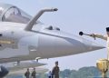 Penyerahan sejumlah alutsista di Pangkalan Udara Halim Perdanakusuma Air Force Base, Senin (18/05/2026).