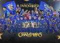 Persib Bandung juara Super League 2025/2026