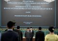 Presiden Prabowo Subianto melantik Nanik S. Deyang sebagai Kepala Badan Gizi Nasional serta Agustina Arumsari dan Trenggono sebagai Wakil Kepala Badan Gizi Nasional. Pelantikan tersebut berlangsung di Istana Negara, Jakarta, pada Senin (8/6/2026).