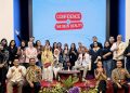 Ramada by Wyndham Serpong menggelar Corporate Gathering bertema "Confidence is The New Beauty".