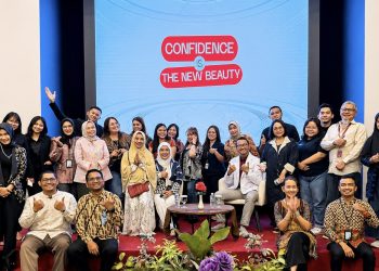 Ramada by Wyndham Serpong menggelar Corporate Gathering bertema "Confidence is The New Beauty".