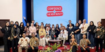 Ramada by Wyndham Serpong menggelar Corporate Gathering bertema "Confidence is The New Beauty".