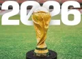 Ilustrasi Piala Dunia 2026
