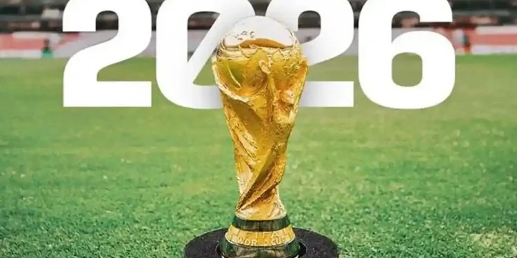 Ilustrasi Piala Dunia 2026