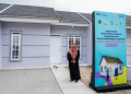 Program Pembangunan Tiga Juta Rumah.