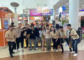 Teh Kotjok Gandeng Yuka Theo Luncurkan Dua Menu Baru, Siap Bidik Pasar Gen Z