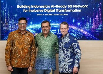 Nokia dan Indosat kolaborasi untuk memodernisasi jaringan seluler Indosat di seluruh Indonesia melalui penerapan 5G Radio Access Network (RAN) yang canggih.