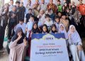 BPKH bersama Yayasan Askaf Bersinergi Indonesia dan Baitulmaal Muamalat meluncurkan Program Makan Siang Gratis melalui BPKH NutriShare