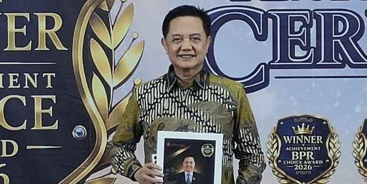 Direktur Sekolah Islam Al-Azhar BSD Noor Khoirudin