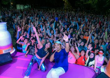 Cardio Karaoke Party with Dipha Barus and Riana Ree kembali menjadi momen yang paling ditunggu oleh pengunjung. Menggabungkan musik, gerak, dan energi kolektif, sesi ini sukses menghadirkan pengalaman after work yang fun, ekspresif, dan penuh semangat. Sesi ini menjadi selebrasi kebebasan dan energi after work.