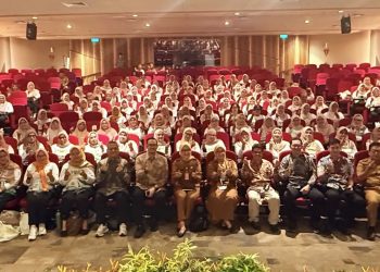 Sinar Mas Land menyelenggarakan Workshop Peningkatan Kesehatan Masyarakat Kecamatan Serpong Tahun 2026 sebagai bagian dari rangkaian Program Sehat Bersama Posyandu. Kegiatan yang berlangsung pada 7–8 Juli 2026 di Auditorium Green Office Park 9, BSD City ini diikuti oleh 159 kader Posyandu yang mewakili 53 Posyandu, dari enam kelurahan di Kecamatan Serpong, Kota Tangerang Selatan.