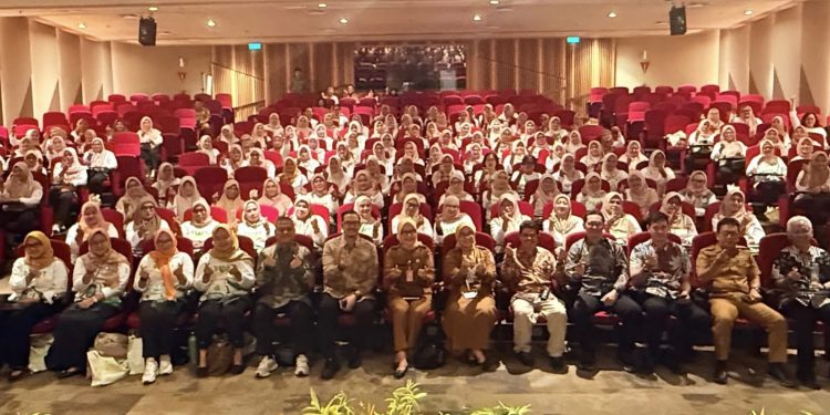 Sinar Mas Land menyelenggarakan Workshop Peningkatan Kesehatan Masyarakat Kecamatan Serpong Tahun 2026 sebagai bagian dari rangkaian Program Sehat Bersama Posyandu. Kegiatan yang berlangsung pada 7–8 Juli 2026 di Auditorium Green Office Park 9, BSD City ini diikuti oleh 159 kader Posyandu yang mewakili 53 Posyandu, dari enam kelurahan di Kecamatan Serpong, Kota Tangerang Selatan.