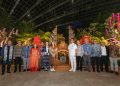 Astra memperkenalkan Desa Sejahtera Astra Sumba Timur dalam Indonesia–Singapore Orchid Extravaganza 2026 di Singapura