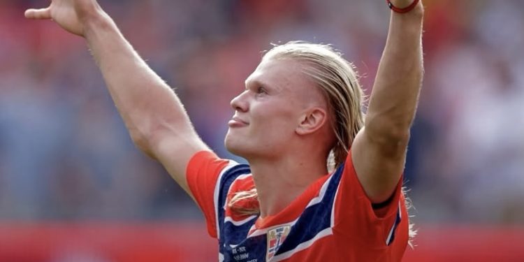 Erling Haaland