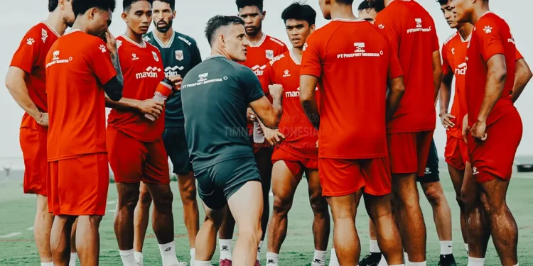 Timnas Indonesia merilis daftar 50 pemain dalam wider squad untuk ASEAN Championship Hyundai Cup 2026.