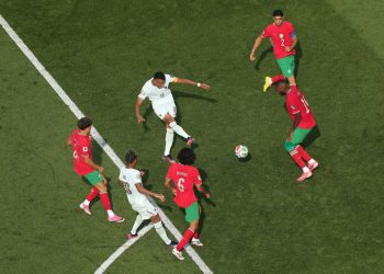 Kylian Mbappe. Foto: FIFA