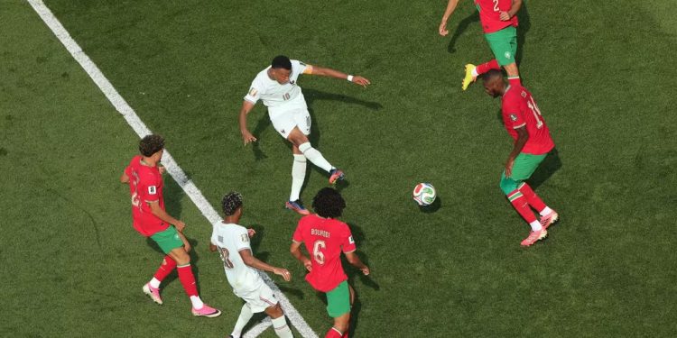 Kylian Mbappe. Foto: FIFA