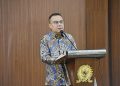 Wakil Ketua DPR RI, Sufmi Dasco Ahmad.