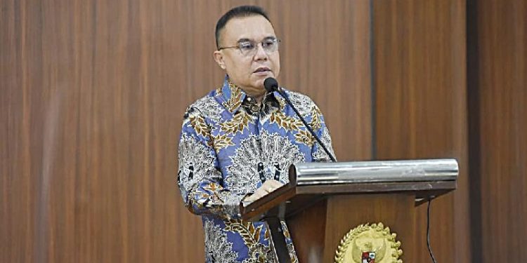 Wakil Ketua DPR RI, Sufmi Dasco Ahmad.
