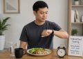 Diet IF atau Intermittent Fasting menjadi pola makan populer untuk menurunkan berat badan.