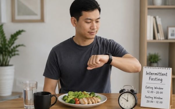 Diet IF atau Intermittent Fasting menjadi pola makan populer untuk menurunkan berat badan.