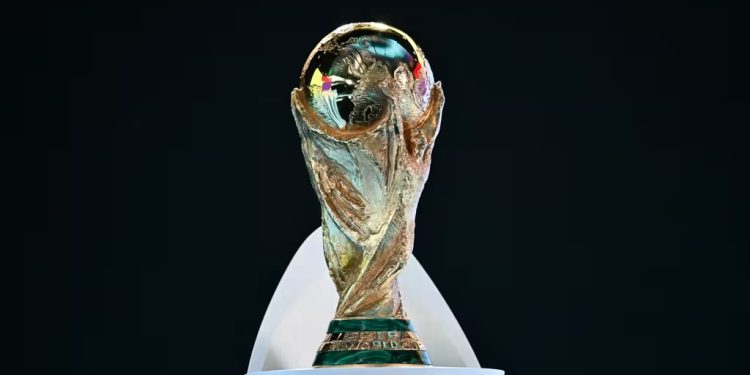 Tropi Piala Dunia