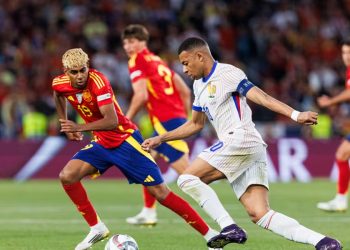 Kylian Mbappe dan Lamine Yamal kembali bertemu saat Prancis menghadapi Spanyol di semifinal Piala Dunia 2026.