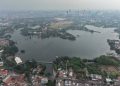 Pemkot Tangerang memanfaatkan Air Quality Monitoring System (AQMS) untuk memantau kualitas udara secara real time.