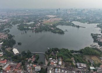 Pemkot Tangerang memanfaatkan Air Quality Monitoring System (AQMS) untuk memantau kualitas udara secara real time.