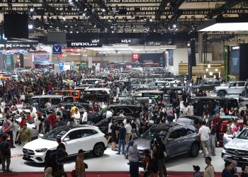 GIIAS 2026 resmi digelar di ICE BSD City mulai 30 Juli hingga 9 Agustus 2026.