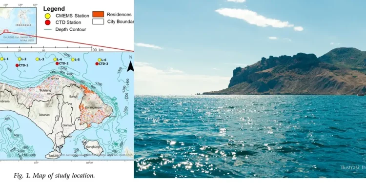 BRIN mengungkap perairan Bali Utara memiliki potensi besar untuk pengembangan pembangkit listrik tenaga panas laut