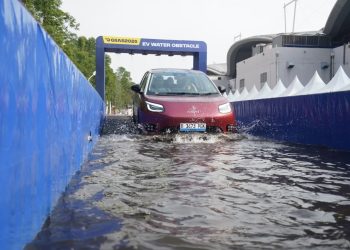 GIIAS 2026 menghadirkan lebih dari 200 kendaraan untuk test drive dan test ride di ICE BSD City.