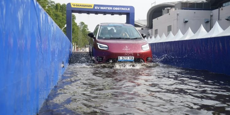 GIIAS 2026 menghadirkan lebih dari 200 kendaraan untuk test drive dan test ride di ICE BSD City.