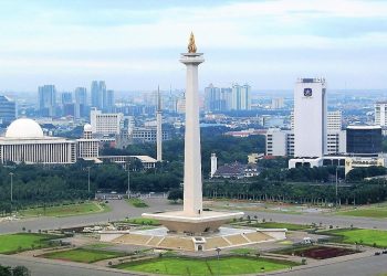 Monumen Nasional (Monas). Foto: Istimewa