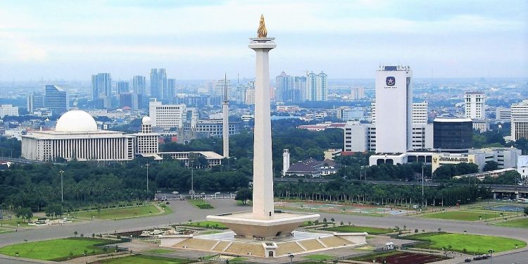 Monumen Nasional (Monas). Foto: Istimewa