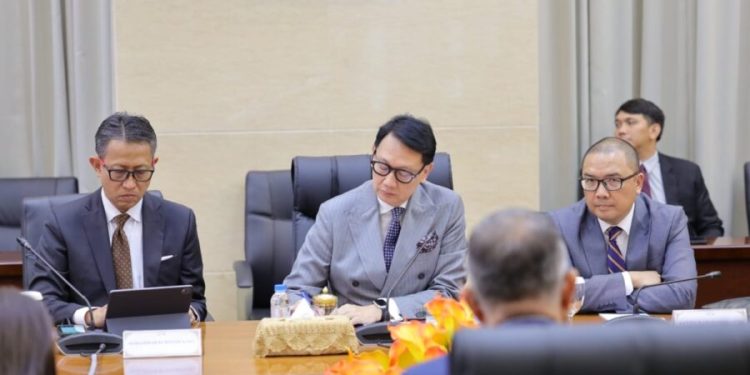 Indonesia dan Kamboja sepakat membentuk Indonesia Desk di Markas Besar Kepolisian Kamboja guna mempercepat penanganan jaringan kejahatan online scam