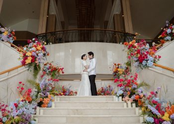Sheraton Jakarta Soekarno Hatta Airport menghadirkan Enchanting Wedding Journey pada 29 Agustus 2026