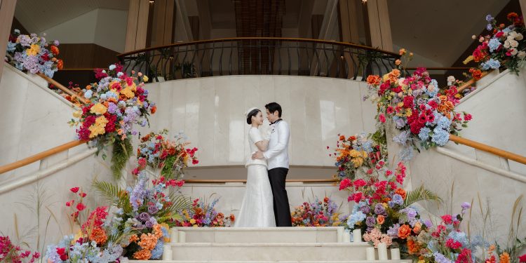 Sheraton Jakarta Soekarno Hatta Airport menghadirkan Enchanting Wedding Journey pada 29 Agustus 2026