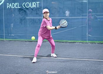 Metropolis Town Square Resmikan Padel Court Indoor Premium di Kota Tangerang