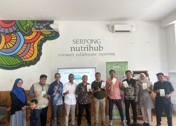 Nutrifood bersama Guru Belajar Foundation kembali menjalankan Nutrifood Physical Education Teacher (NPET) 2026. Foto: Istimewa