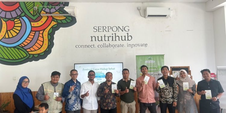 Nutrifood bersama Guru Belajar Foundation kembali menjalankan Nutrifood Physical Education Teacher (NPET) 2026. Foto: Istimewa